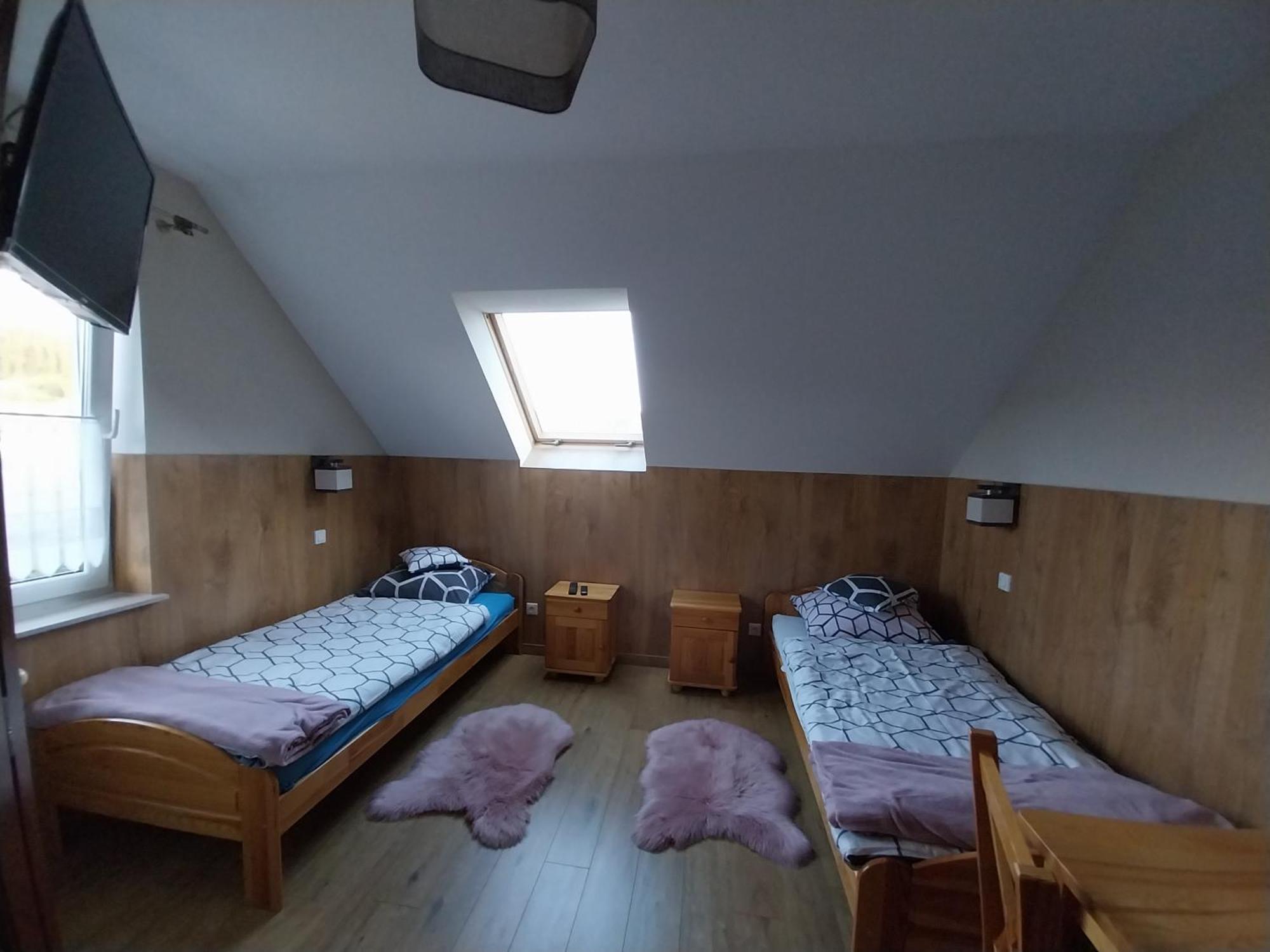 Noclegi U Franka Niedzica 외부 사진
